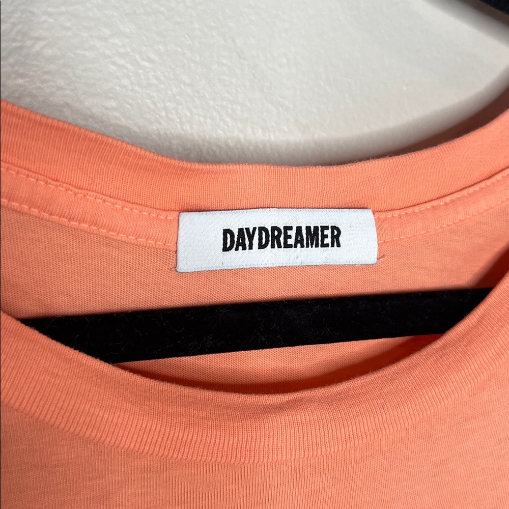 DAYDREAMER The Grateful Dead Merch Long Sleeve Tee in Coral size Large - Picture 6 of 13